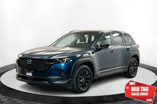 used 2025 Mazda CX-50 car, priced at $29,000