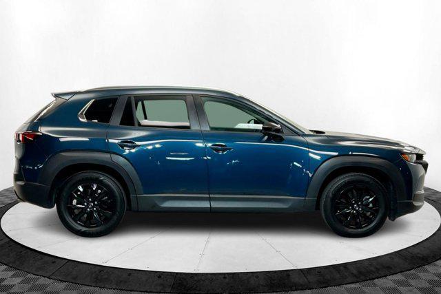 used 2025 Mazda CX-50 car, priced at $28,500