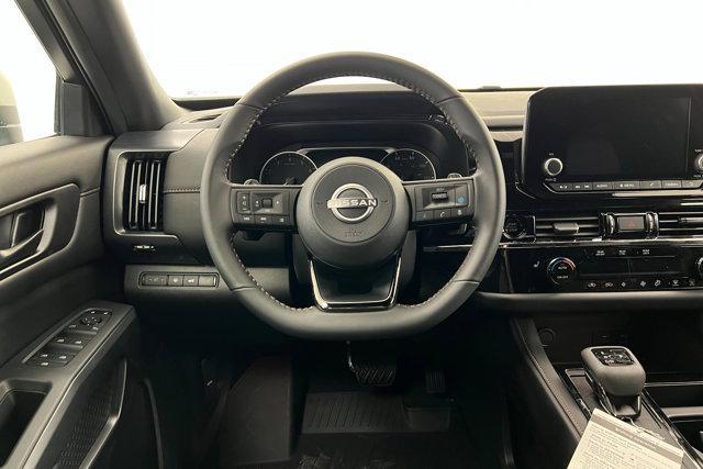 new 2025 Nissan Pathfinder car, priced at $46,620