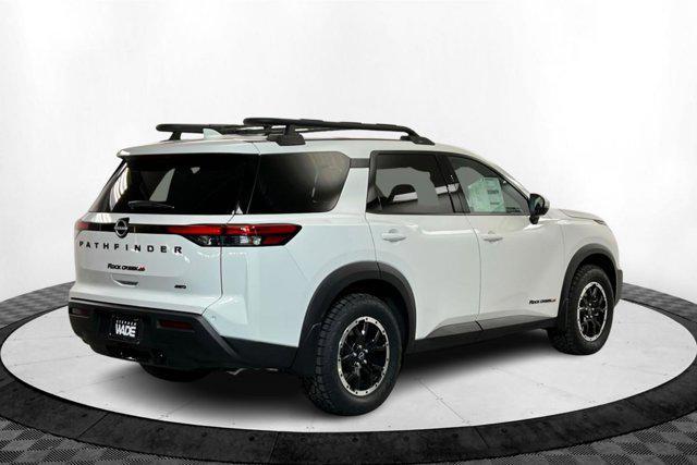 new 2025 Nissan Pathfinder car, priced at $46,620