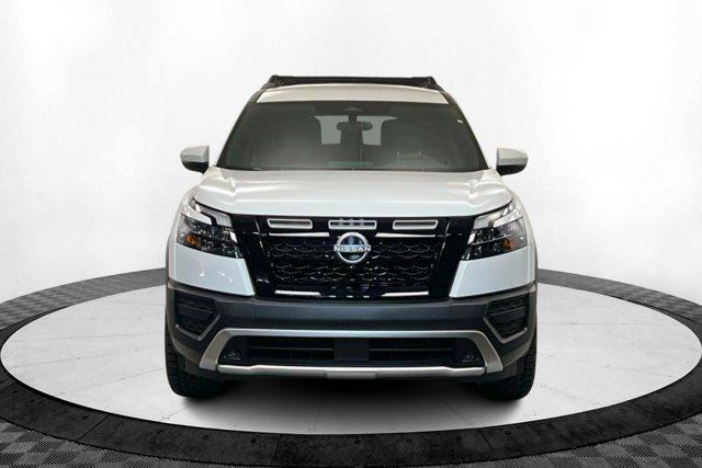 new 2025 Nissan Pathfinder car, priced at $46,620
