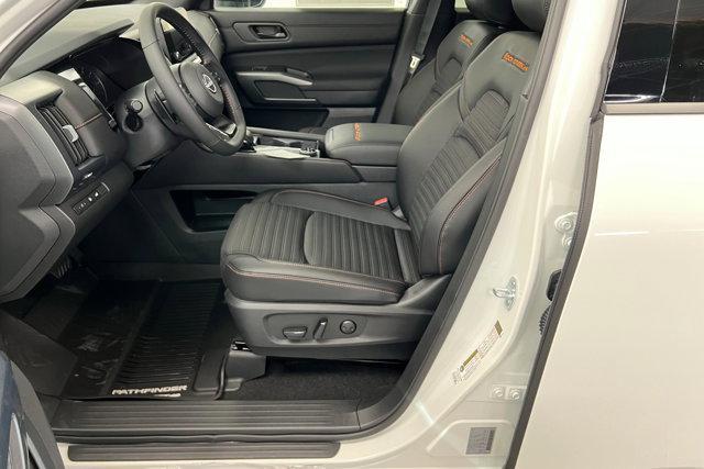 new 2025 Nissan Pathfinder car, priced at $46,620