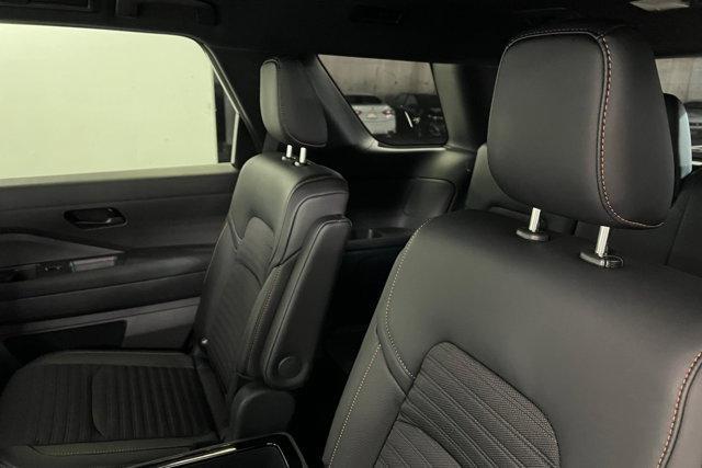 new 2025 Nissan Pathfinder car, priced at $46,620