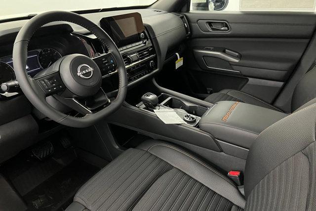 new 2025 Nissan Pathfinder car, priced at $46,620