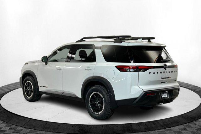 new 2025 Nissan Pathfinder car, priced at $46,620