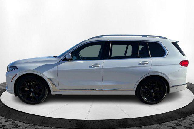 used 2020 BMW X7 car, priced at $37,600