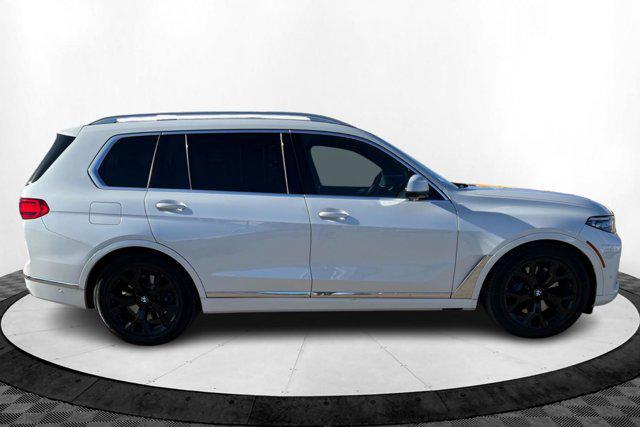 used 2020 BMW X7 car, priced at $37,600