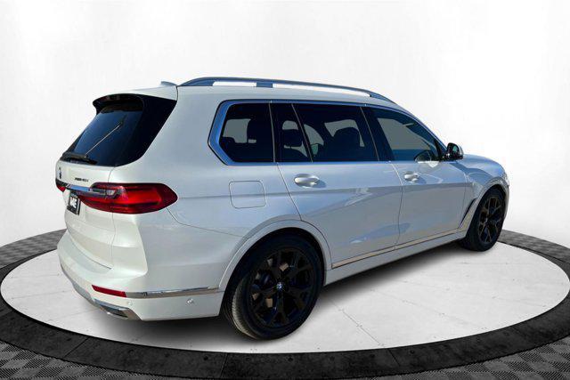 used 2020 BMW X7 car, priced at $37,600