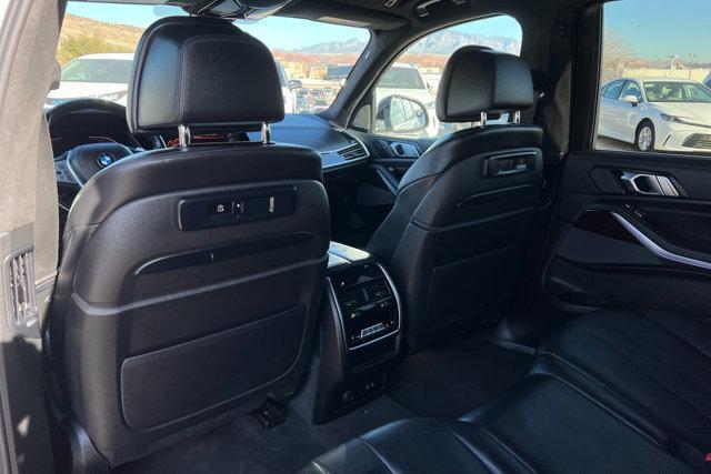 used 2020 BMW X7 car, priced at $37,600