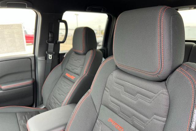 new 2025 Nissan Frontier car, priced at $46,210