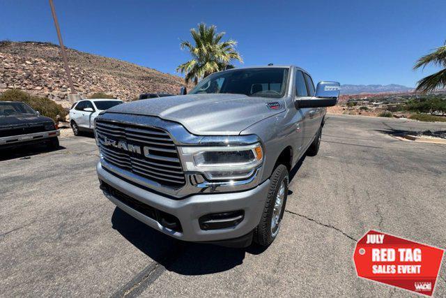 used 2024 Ram 2500 car, priced at $64,500
