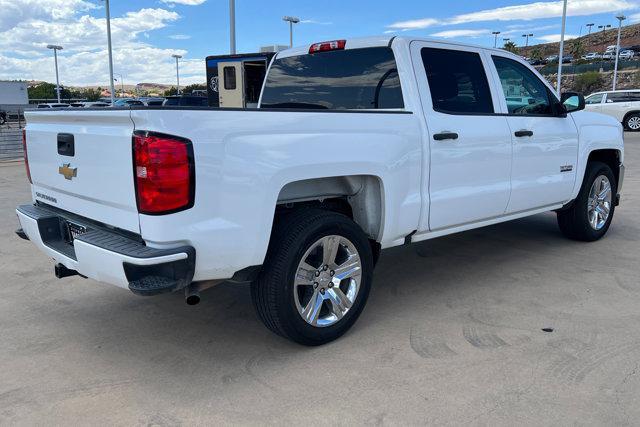 used 2018 Chevrolet Silverado 1500 car, priced at $21,750