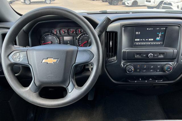 used 2018 Chevrolet Silverado 1500 car, priced at $21,750