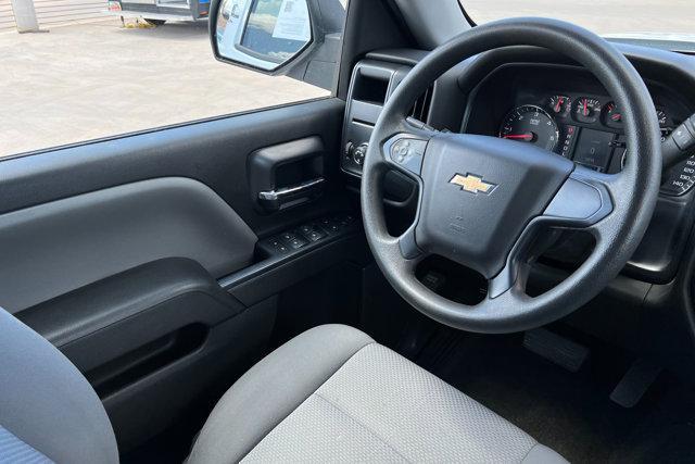 used 2018 Chevrolet Silverado 1500 car, priced at $21,750