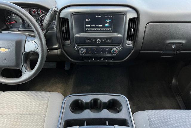 used 2018 Chevrolet Silverado 1500 car, priced at $21,750