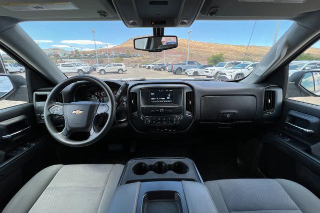 used 2018 Chevrolet Silverado 1500 car, priced at $21,750