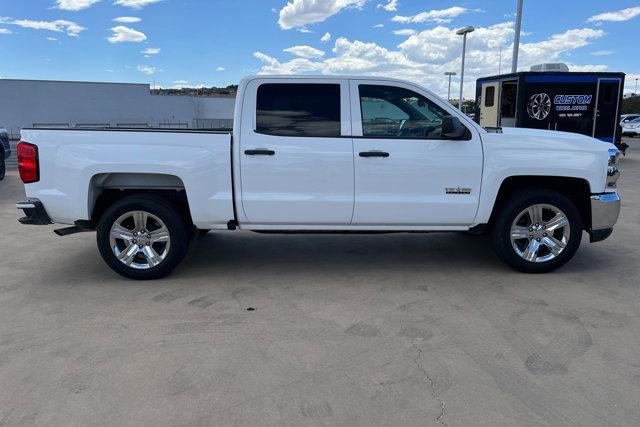 used 2018 Chevrolet Silverado 1500 car, priced at $21,750