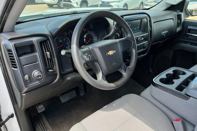 used 2018 Chevrolet Silverado 1500 car, priced at $21,750