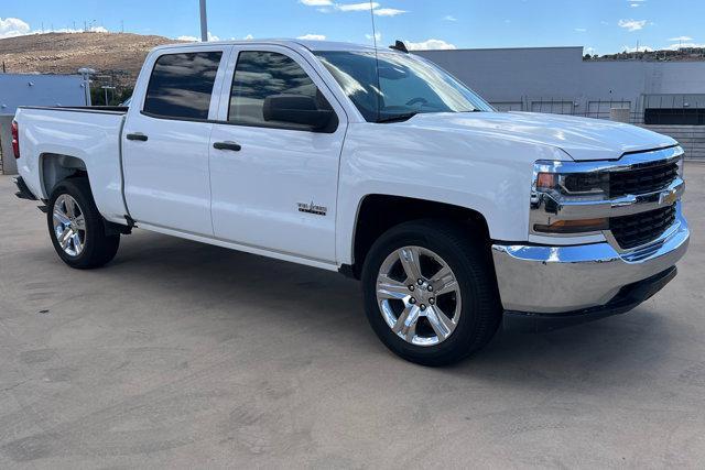 used 2018 Chevrolet Silverado 1500 car, priced at $21,750