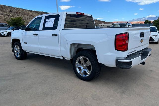 used 2018 Chevrolet Silverado 1500 car, priced at $21,750