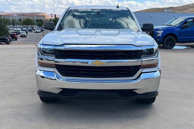 used 2018 Chevrolet Silverado 1500 car, priced at $21,750