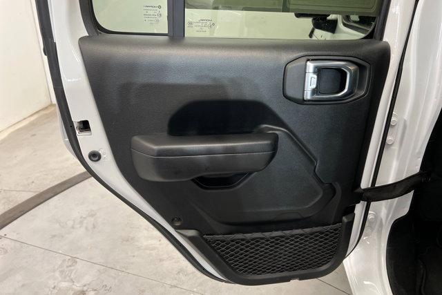 used 2021 Jeep Gladiator car, priced at $29,500