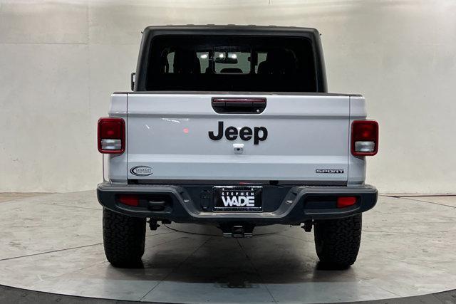 used 2021 Jeep Gladiator car, priced at $29,500