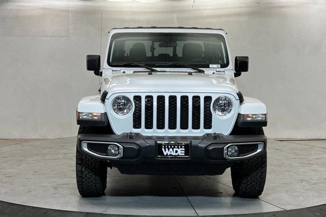 used 2021 Jeep Gladiator car, priced at $29,500