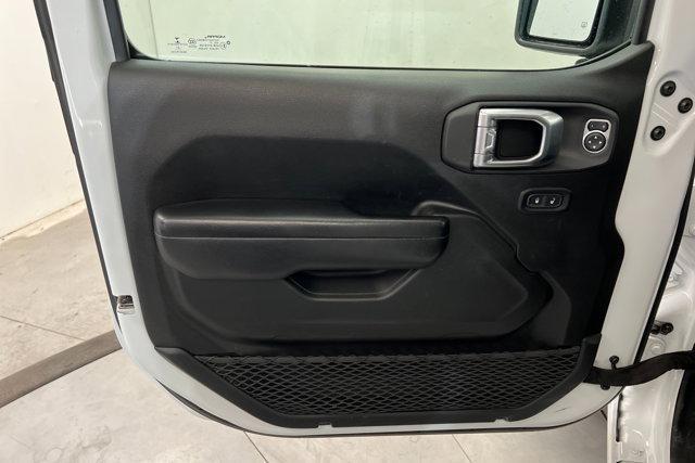 used 2021 Jeep Gladiator car, priced at $29,500