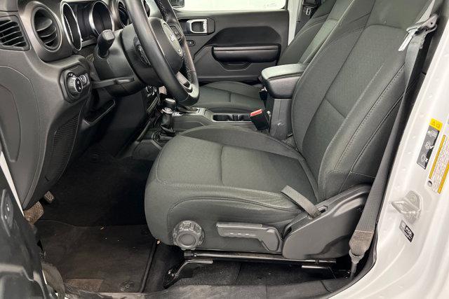 used 2021 Jeep Gladiator car, priced at $29,500