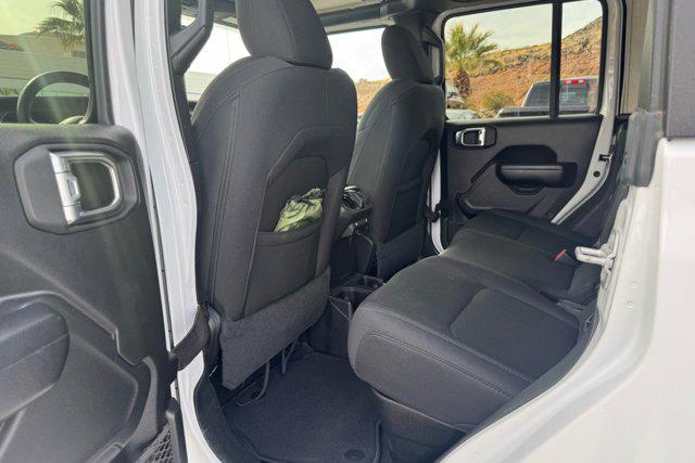 used 2021 Jeep Gladiator car, priced at $29,500