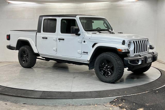 used 2021 Jeep Gladiator car, priced at $29,500