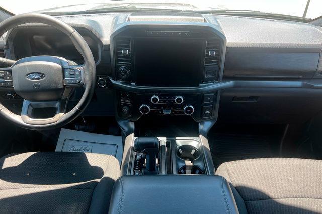 used 2024 Ford F-150 car, priced at $48,500