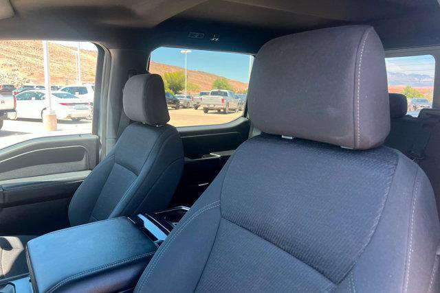 used 2024 Ford F-150 car, priced at $48,500