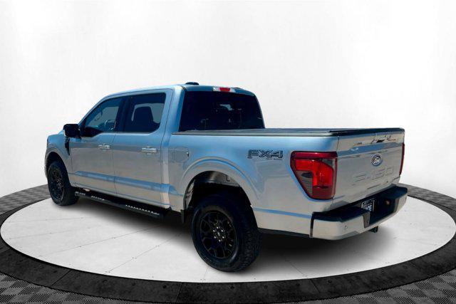 used 2024 Ford F-150 car, priced at $48,500