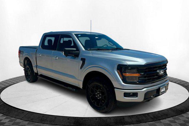 used 2024 Ford F-150 car, priced at $48,500