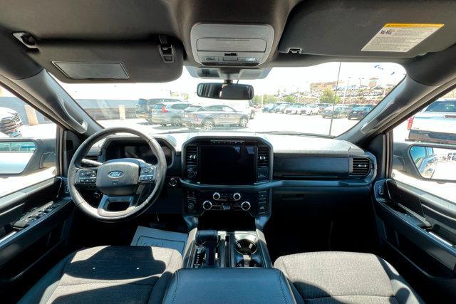 used 2024 Ford F-150 car, priced at $48,500