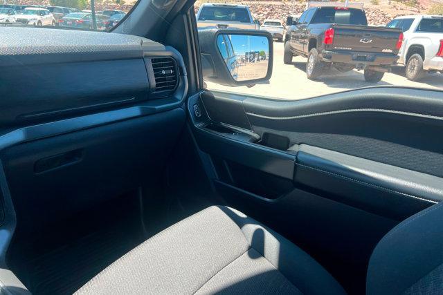 used 2024 Ford F-150 car, priced at $48,500