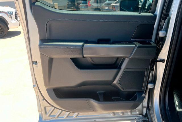 used 2024 Ford F-150 car, priced at $48,500