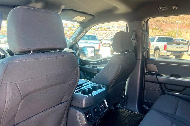used 2024 Ford F-150 car, priced at $48,500