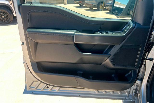 used 2024 Ford F-150 car, priced at $48,500