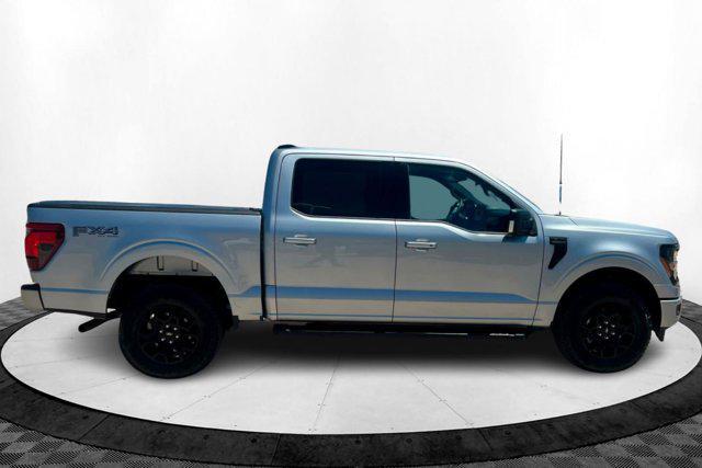 used 2024 Ford F-150 car, priced at $48,500