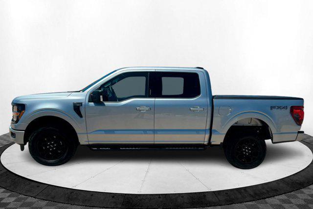 used 2024 Ford F-150 car, priced at $48,500
