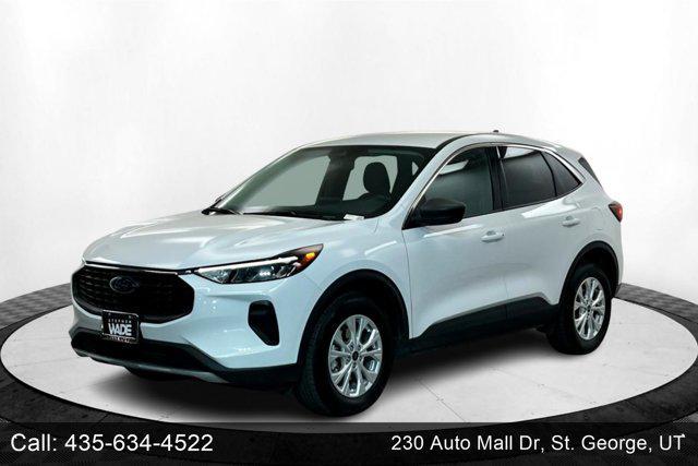 used 2024 Ford Escape car, priced at $25,000