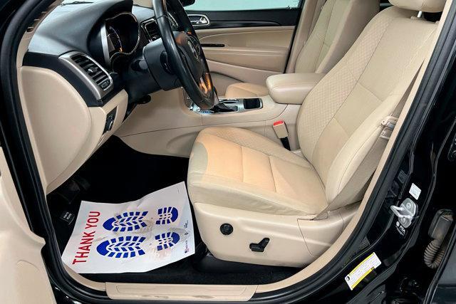 used 2022 Jeep Grand Cherokee car, priced at $22,000