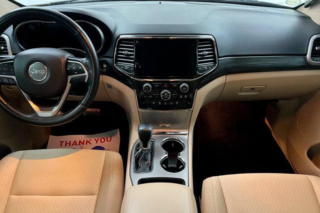 used 2022 Jeep Grand Cherokee car, priced at $22,000