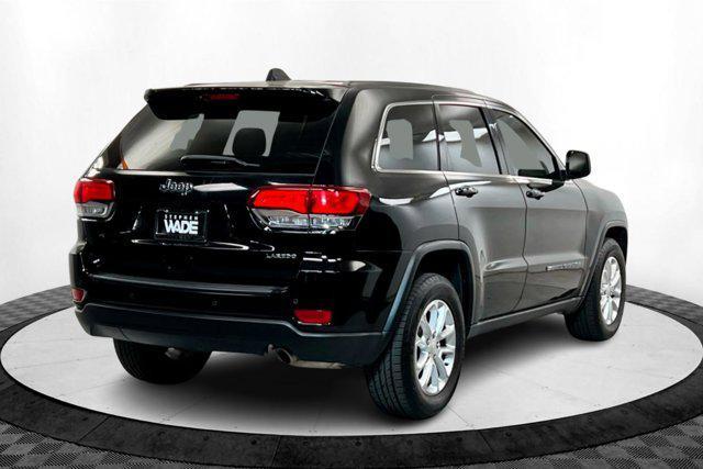 used 2022 Jeep Grand Cherokee car, priced at $22,000