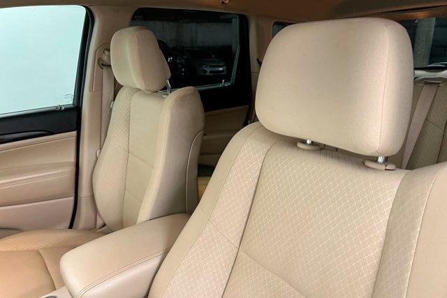 used 2022 Jeep Grand Cherokee car, priced at $22,000