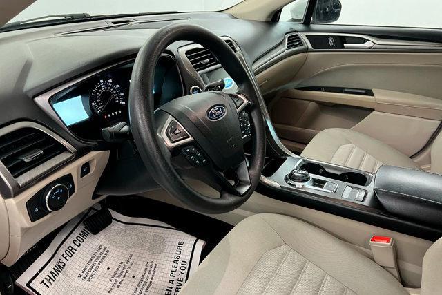 used 2018 Ford Fusion car, priced at $13,500