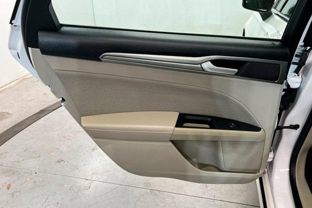 used 2018 Ford Fusion car, priced at $13,500